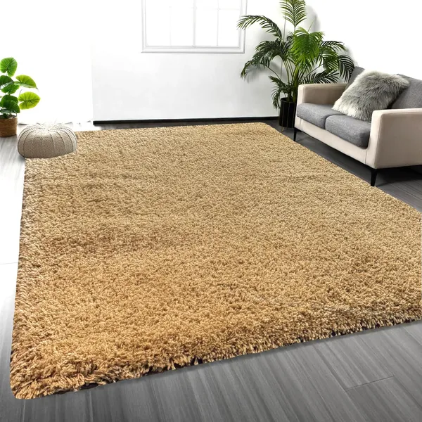 Ultra_Soft_Shaggy_Carpet_For_Living_Room_Bedroom_Premium_Fluffy_Area_Rug_Golden