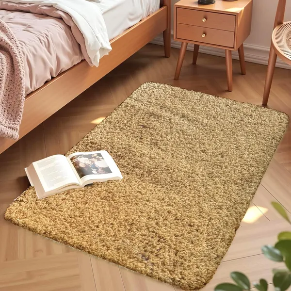 Ultra_Soft_Shaggy_Carpet_For_Living_Room_Bedroom_Premium_Fluffy_Area_Rug_Golden