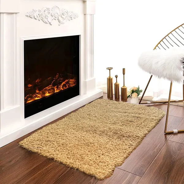 Ultra_Soft_Shaggy_Carpet_For_Living_Room_Bedroom_Premium_Fluffy_Area_Rug_Golden