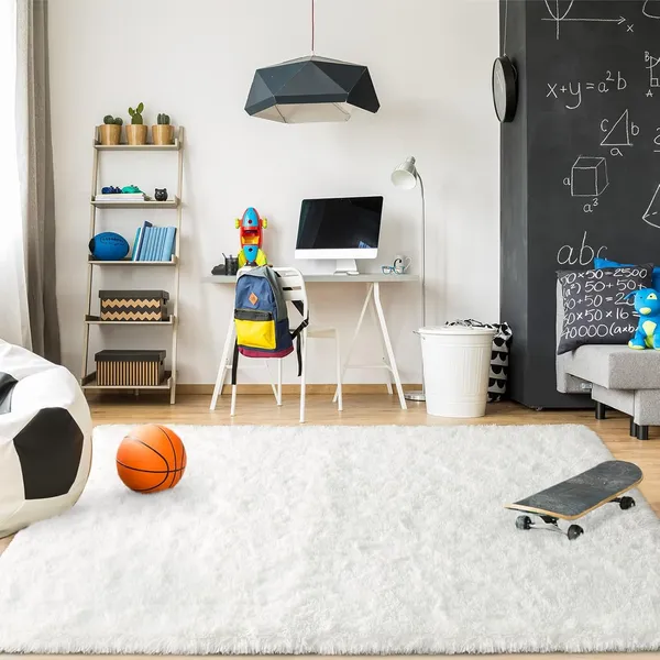 Ultra_Soft_Shaggy_Carpet_For_Living_Room_Bedroom_Premium_Fluffy_Area_Rug_White