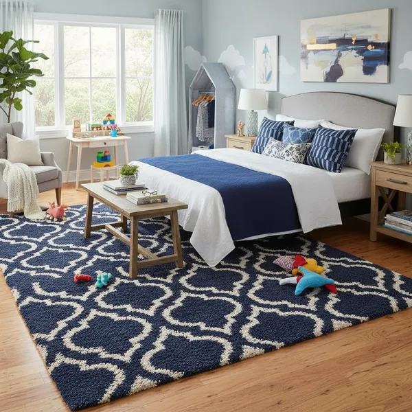 Ultra_Soft_Shaggy_Carpet_For_Living_Room_Bedroom_Premium_Fluffy_Area_Rug_Blue_Ivory