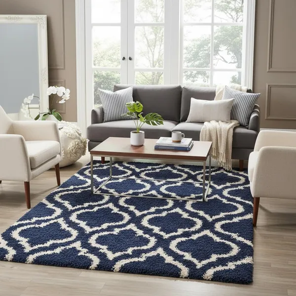 Ultra_Soft_Shaggy_Carpet_For_Living_Room_Bedroom_Premium_Fluffy_Area_Rug_Blue_Ivory