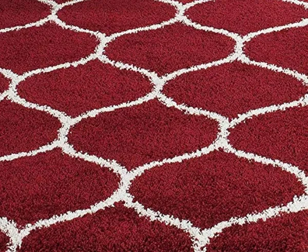 Ultra_Soft_Shaggy_Carpet_For_Living_Room_Bedroom_Premium_Fluffy_Area_Rug_Red