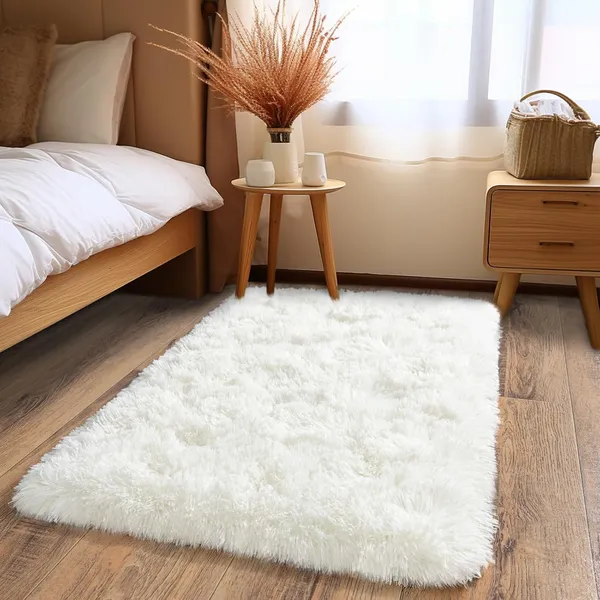 Ultra_Soft_Shaggy_Carpet_For_Living_Room_Bedroom_Premium_Fluffy_Area_Rug_White