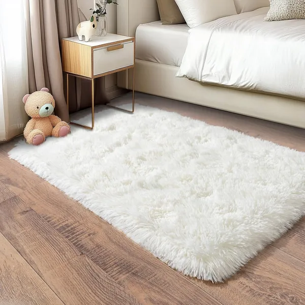 Ultra_Soft_Shaggy_Carpet_For_Living_Room_Bedroom_Premium_Fluffy_Area_Rug_White