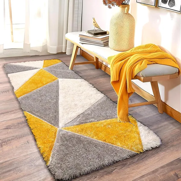 Ultra_Soft_Shaggy_Carpet_For_Living_Room_Bedroom_Premium_Fluffy_Area_Rug_Yellow_3_D