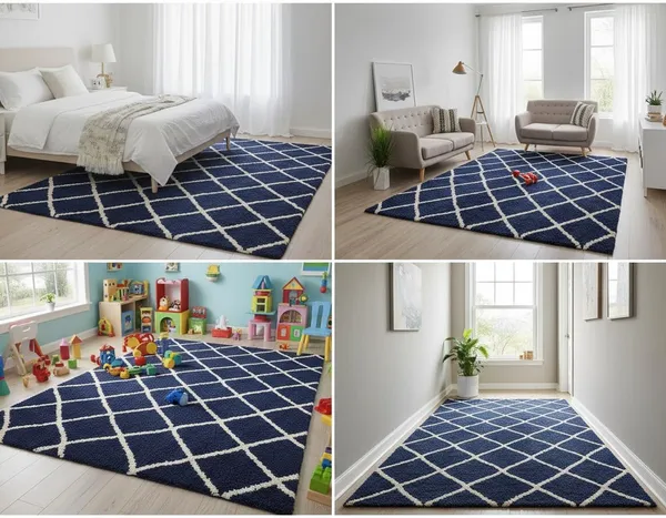 Ultra_Soft_Shaggy_Carpet_For_Living_Room_Bedroom_Premium_Fluffy_Area_Rug_Blue_Box