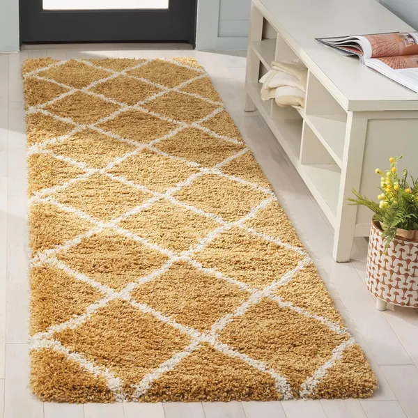 Ultra_Soft_Shaggy_Carpet_For_Living_Room_Bedroom_Premium_Fluffy_Area_Rug_Gold_Box
