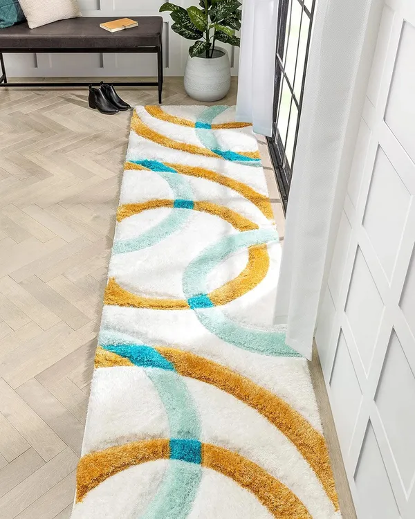 Ultra_Soft_Shaggy_Carpet_For_Living_Room_Bedroom_Premium_Fluffy_Area_Rug_Yellow_3_D_Sarkal