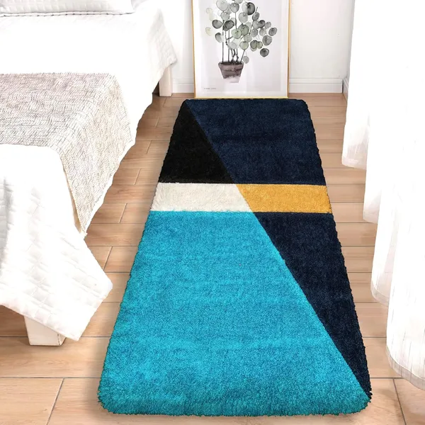 Ultra_Soft_Shaggy_Carpet_For_Living_Room_Bedroom_Premium_Fluffy_Area_Rug_Turquoise_3_D