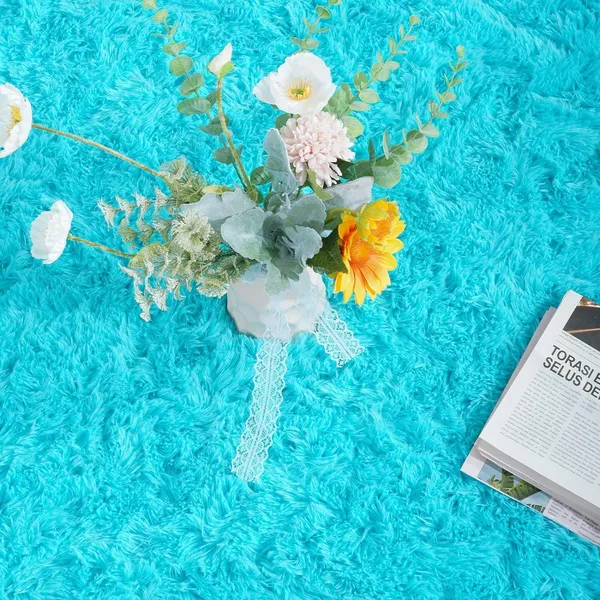 Ultra_Soft_Shaggy_Carpet_For_Living_Room_Bedroom_Premium_Fluffy_Area_Rug_Turquoise_3_D