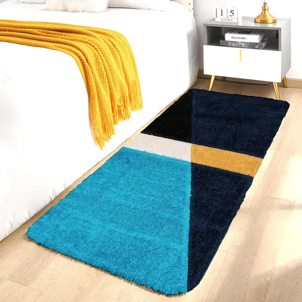 Ultra_Soft_Shaggy_Carpet_For_Living_Room_Bedroom_Premium_Fluffy_Area_Rug_Turquoise_3_D