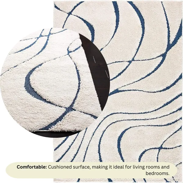 Ultra_Soft_Shaggy_Carpet_For_Living_Room_Bedroom_Premium_Fluffy_Area_Rug_Ivory_Blue_O_Cut