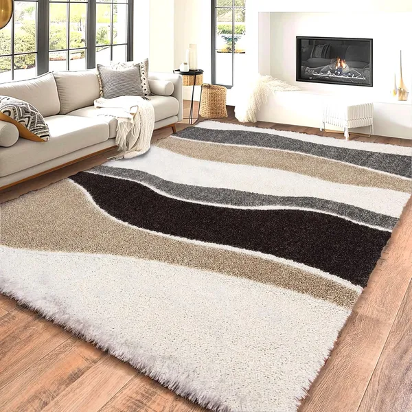 Ultra_Soft_Shaggy_Carpet_For_Living_Room_Bedroom_Premium_Fluffy_Area_Rug_Mulit_Line