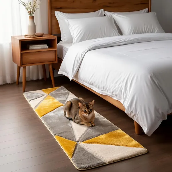 Carpet_For_Hallway_Kitchen_And_Modern_Interiors_Cozy_Shag_Runner_For_Living_Room_Entryway_Office_Decor_Yellow_T_3_D