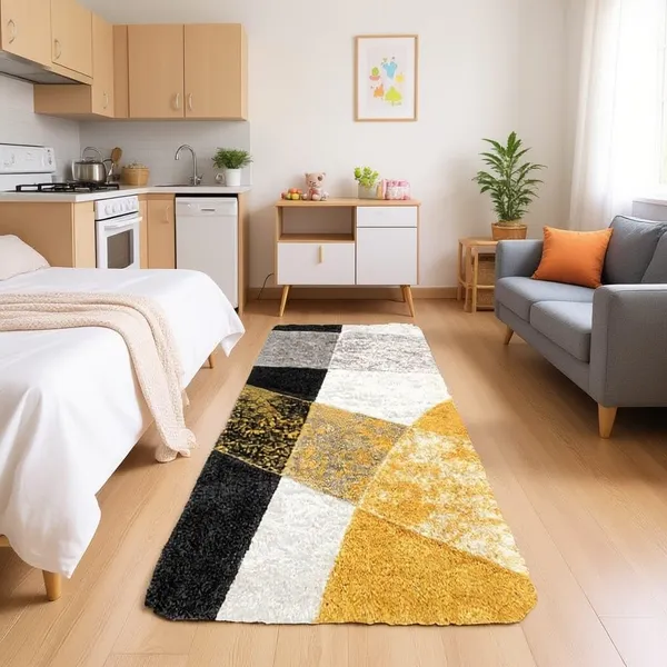Carpet_For_Hallway_Kitchen_And_Modern_Interiors_Cozy_Shag_Runner_For_Living_Room_Entryway_Office_Decor_Yellow_Mix