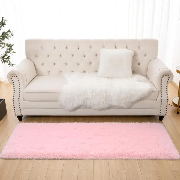Carpet_For_Hallway_Kitchen_And_Modern_Interiors_Cozy_Shag_Runner_For_Living_Room_Entryway_Office_Decor_Pink