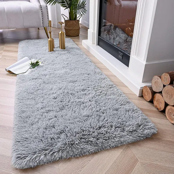 Carpet_For_Hallway_Kitchen_And_Modern_Interiors_Cozy_Shag_Runner_For_Living_Room_Entryway_Office_Decor_Silver