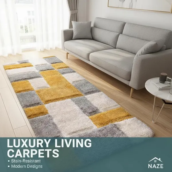 Carpet_For_Hallway_Kitchen_And_Modern_Interiors_Cozy_Shag_Runner_For_Living_Room_Entryway_Office_Decor_Yellow