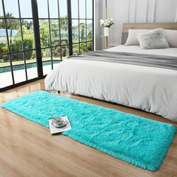 Carpet_For_Hallway_Kitchen_And_Modern_Interiors_Cozy_Shag_Runner_For_Living_Room_Entryway_Office_Decor_Turquoise