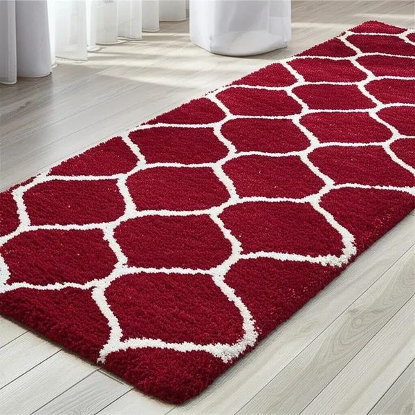 Carpet_For_Hallway_Kitchen_And_Modern_Interiors_Cozy_Shag_Runner_For_Living_Room_Entryway_Office_Decor_Red