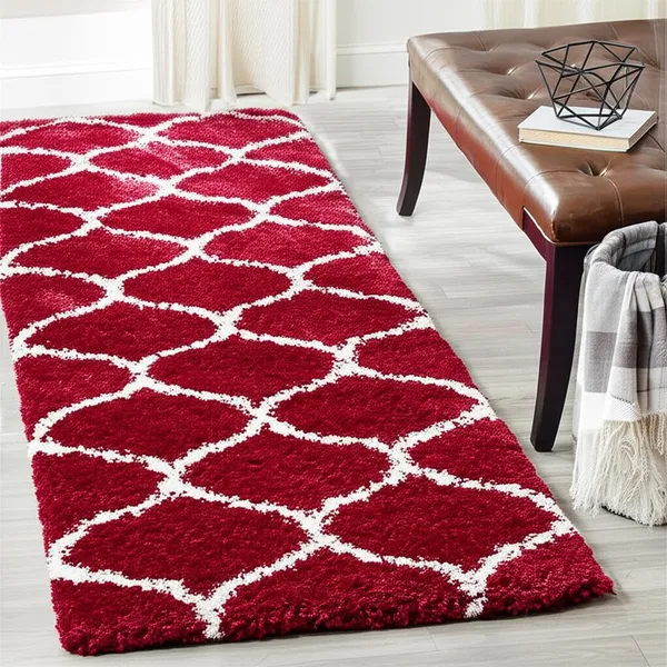Carpet_For_Hallway_Kitchen_And_Modern_Interiors_Cozy_Shag_Runner_For_Living_Room_Entryway_Office_Decor_Red