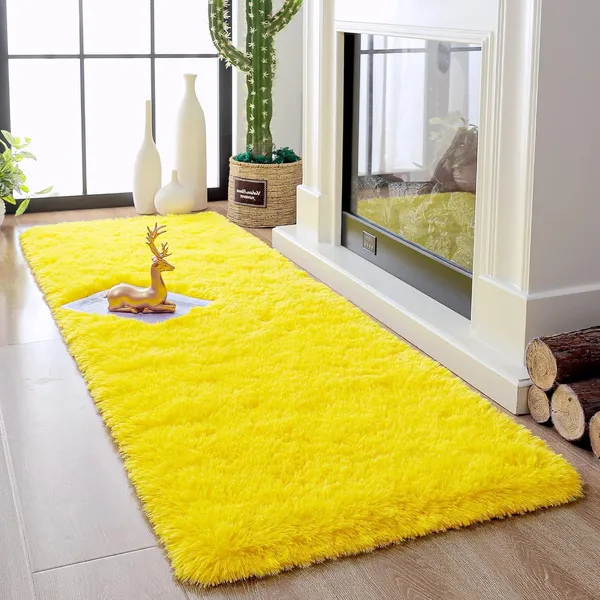 Carpet_For_Hallway_Kitchen_And_Modern_Interiors_Cozy_Shag_Runner_For_Living_Room_Entryway_Office_Decor_Yellow