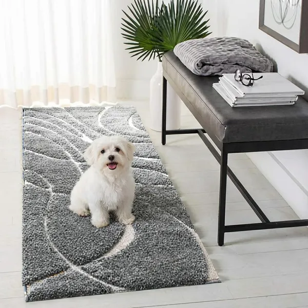 Carpet_For_Hallway_Kitchen_And_Modern_Interiors_Cozy_Shag_Runner_For_Living_Room_Entryway_Office_Decor_Grey_Cut