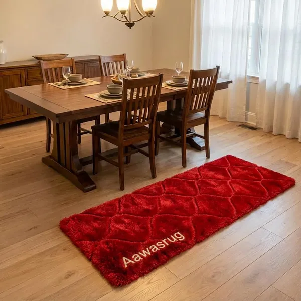 Carpet_For_Hallway_Kitchen_And_Modern_Interiors_Cozy_Shag_Runner_For_Living_Room_Entryway_Office_Decor_Full_Red