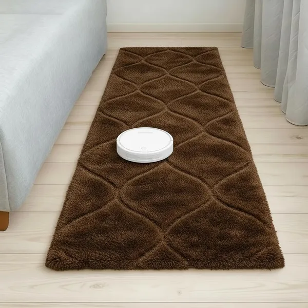 Carpet_For_Hallway_Kitchen_And_Modern_Interiors_Cozy_Shag_Runner_For_Living_Room_Entryway_Office_Decor_Full_Coffee