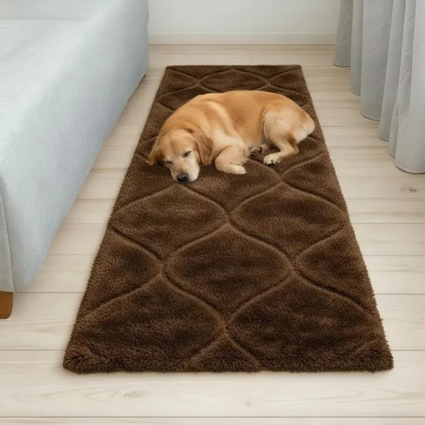 Carpet_For_Hallway_Kitchen_And_Modern_Interiors_Cozy_Shag_Runner_For_Living_Room_Entryway_Office_Decor_Full_Coffee