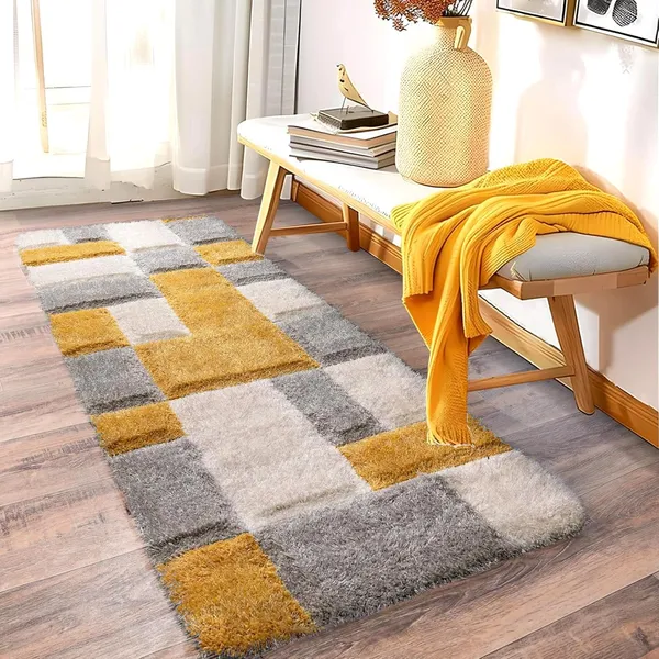 Carpet_For_Hallway_Kitchen_And_Modern_Interiors_Cozy_Shag_Runner_For_Living_Room_Entryway_Office_Decor_Yellow_3_D