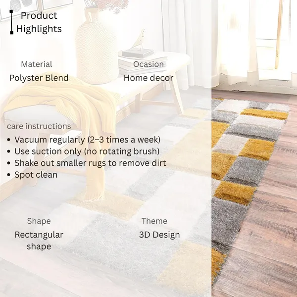 Carpet_For_Hallway_Kitchen_And_Modern_Interiors_Cozy_Shag_Runner_For_Living_Room_Entryway_Office_Decor_Yellow_3_D