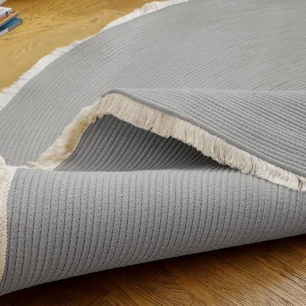 Braided_Cotton_Dori_Round_Carpet_Modern_Traditional_Design_Clr_Silver