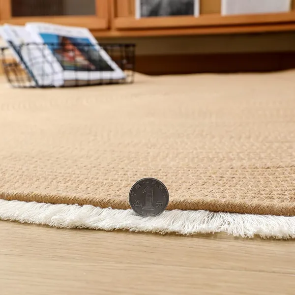 Braided_Cotton_Dori_Round_Carpet_Modern_Traditional_Design_Clr_Beige