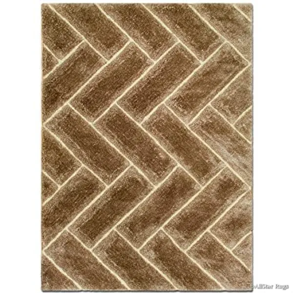 Ultra_Soft_Shaggy_Carpet_For_Living_Room_Bedroom_Fluffy_Modern_Area_Rug_Break_Gold_3_D