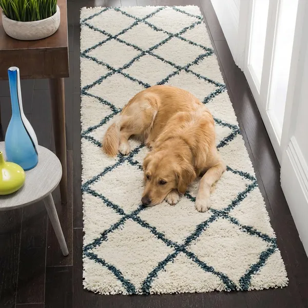 Ultra_Soft_Shaggy_Carpet_For_Living_Room_Bedroom_Fluffy_Modern_Area_Rug_Ivory_Blue_Box