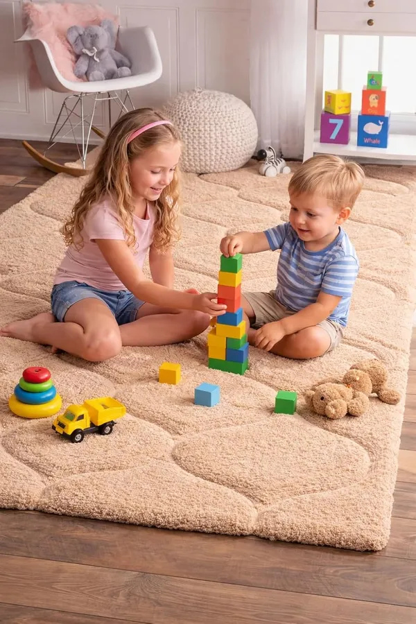 Premium_Shaggy_Rug_For_Home_Decor_Thick_Cozy_Floor_Carpet_Beige_Beige
