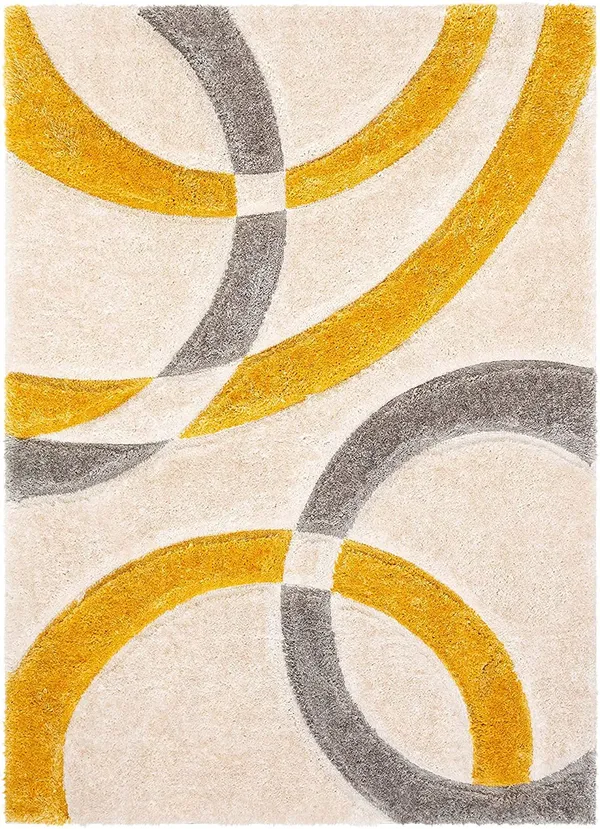 Ultra_Soft_Shaggy_Carpet_For_Living_Room_Bedroom_Fluffy_Modern_Area_Rug_Ivory_And_Yellow_Cri_3_D