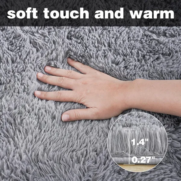 Premium_Shaggy_Rug_For_Home_Decor_Thick_Cozy_Floor_Carpet_Grey