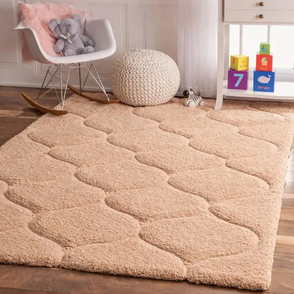 Premium_Shaggy_Rug_For_Home_Decor_Thick_Cozy_Floor_Carpet_Beige