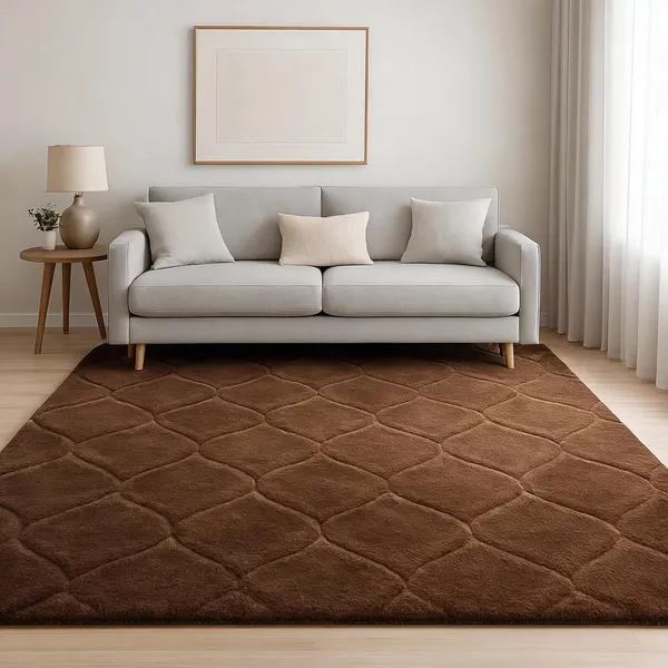 Premium_Shaggy_Rug_For_Home_Decor_Thick_Cozy_Floor_Carpet_Coffee_Coffee
