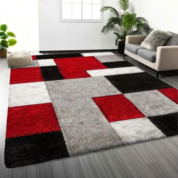 Luxury_Shaggy_Carpet_With_Non_Slip_Backing_Perfect_For_Living_Room_Bedroom_Etc_Crl_Red_Box
