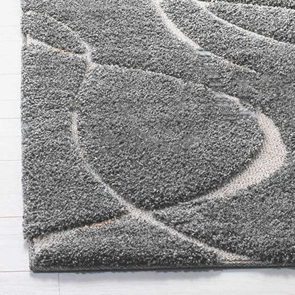 Luxury_Shaggy_Carpet_With_Non_Slip_Backing_Perfect_For_Living_Room_Bedroom_Etc_Crl_Grey_Ivory_Cat