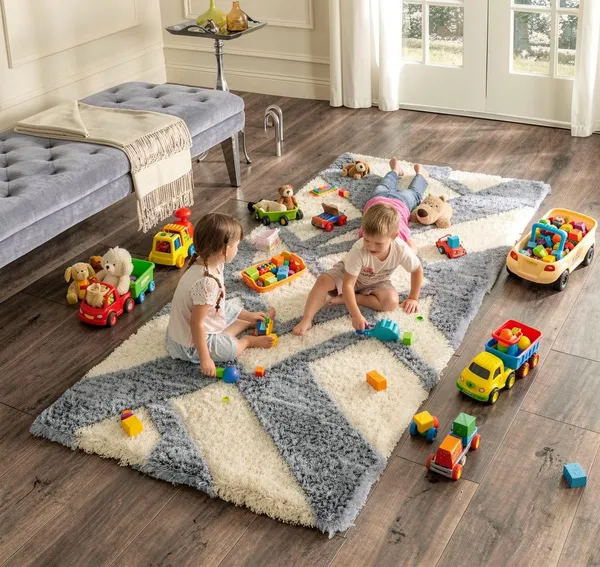 Luxury_3_D_Shaggy_Carpet_Rug_For_Living_Room_Bedroom_Designer_Shaggy_Floor_Carpet_Etc_Clr_Ivory_Grey
