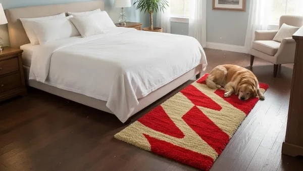 Luxury_3_D_Shaggy_Carpet_Rug_For_Living_Room_Bedroom_Designer_Shaggy_Floor_Carpet_Etc_Clr_Red_Beige
