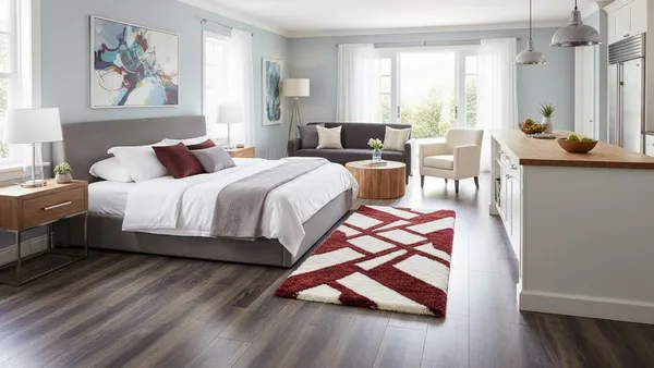 Luxury_3_D_Shaggy_Carpet_Rug_For_Living_Room_Bedroom_Designer_Shaggy_Floor_Carpet_Etc_Clr_Ivory_Maroon