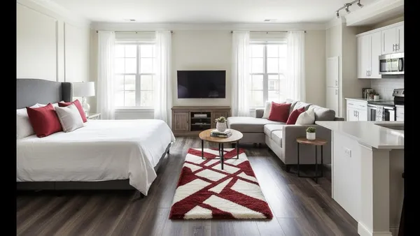 Luxury_3_D_Shaggy_Carpet_Rug_For_Living_Room_Bedroom_Designer_Shaggy_Floor_Carpet_Etc_Clr_Ivory_Maroon
