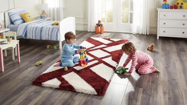 Luxury_3_D_Shaggy_Carpet_Rug_For_Living_Room_Bedroom_Designer_Shaggy_Floor_Carpet_Etc_Clr_Ivory_Maroon