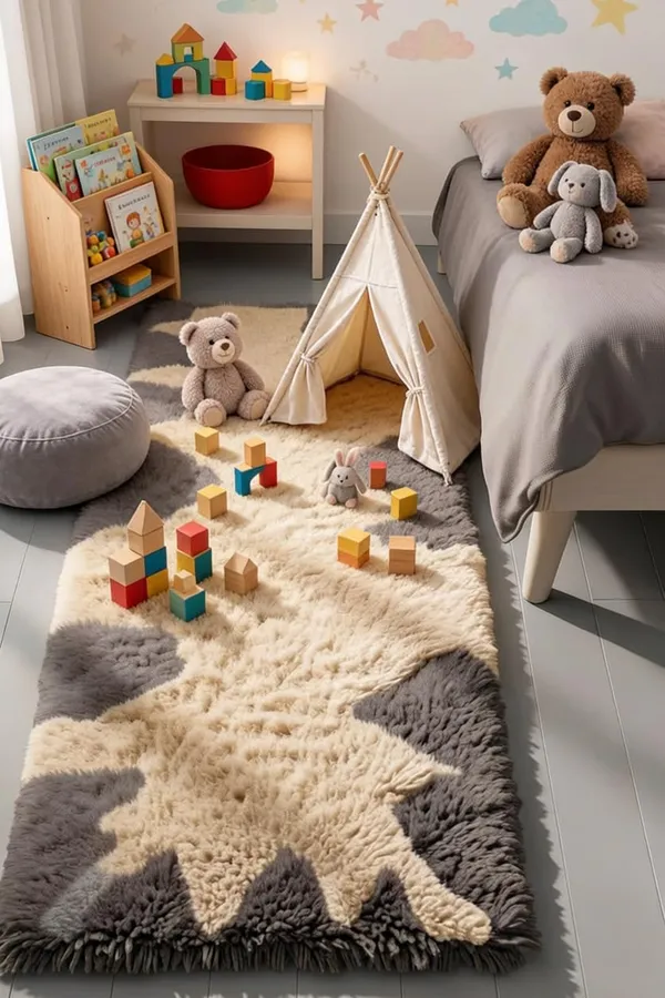 Shaggy_Runner_Carpet_Soft_Fluffy_Modern_Design_Rug_For_Hallway_Bedroom_Living_Room_Etc